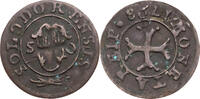Schweiz, Solothurn Vierer Kursmünze (1761-1798) -