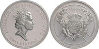 Großbritannien 2 Pounds Elizabeth II. (1952-2022) -