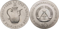 DDR 10 Mark Zum 250. Todestag von Johann Friedrich Böttger -