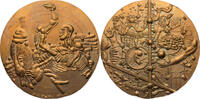 Österreich Medaille Mensch und Weltbild, von Helmut Zobl -