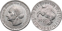 Provinz Westfalen 50 Pfennig Freiherr vom Stein -