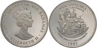 Bahamas 10 Dollars 1987 Queen Isabella and Christopher Columbus PP (geka... 80,00 EUR prix TTC + 10,00 EUR frais d'envoi
