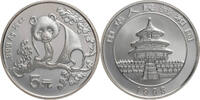 China, Volksrepublik 5 Yuan ½ Oz Silber Panda -