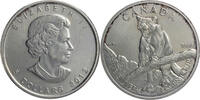 Kanada 5 Dollar Elisabeth II. - Cougar -