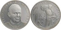 Vatikan 10 Euro 50th World Day of Prayer for Vocations -