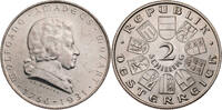 Österreich 2 Schilling 175th Anniversary of Wolfgang Amadeus Mozart -