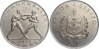 West-Samoa 10 Dollar 10th British Commonwealth Games -