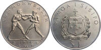West-Samoa 10 Dollar 10th British Commonwealth Games -