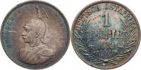 Deutsch-Ostafrika 1 Rupie Wilhelm II. (1888-1918) - Kursmünze (1904-1914) -