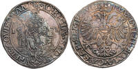 Aachen, Stadt Reichstaler mit Titel Maximilians II. -