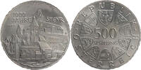 Österreich 500 Schilling 1000 Jahre Steyr -