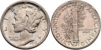 USA 1 Dime Mercury Dime -