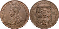 Jersey ¹⁄₁₂ Shilling Georg V. (1910-1936) - Kursmünze (1931-1935) -