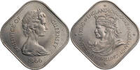 Guernsey 10 Shillings Elisabeth II. (1952-2022) - Auf den 900. Jahrestag der Normannischen Eroberung -