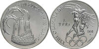 San Marino 1000 Lire Auf die Olypmischen Sommerspiele in Los Angeles 1984 -