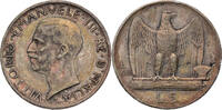 Italien 5 Lire Vittorio Emanuele III. (1900-1946) -