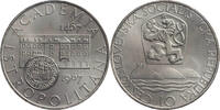 Tschechoslowakei 10 Korun 500th Anniversary University of Bratislava -