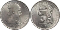 Tschechoslowakei 10 Korun 550 years - death of Jan Hus -