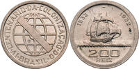 Brasilien 200 Reis 400th Anniversary of Colonization -