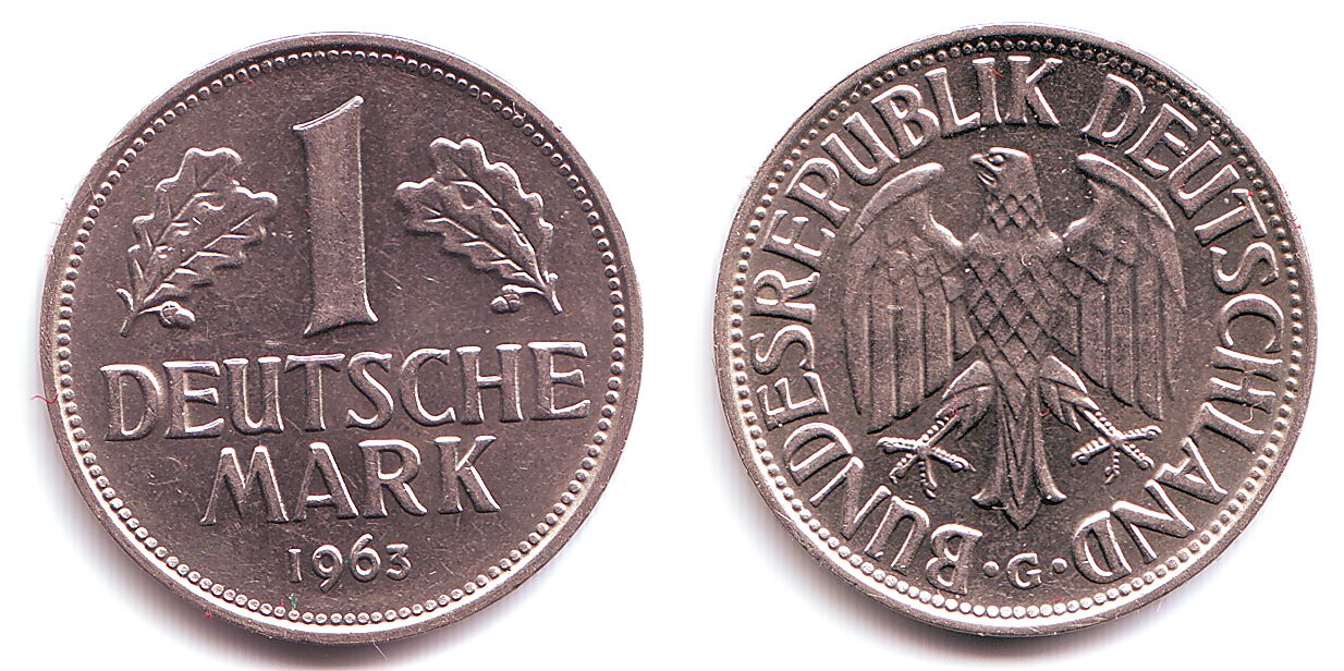 1963 Deutschland 1963 Deutschland