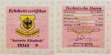 1000 Schilling 1998 Kaiserin Elisabeth von Österreich - Sissi FB in Original-Box mit Zertifikat