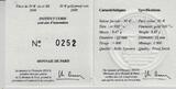 Frankreich 50 Euro 2009 Marie Curie - Nobelpreisträgerin - Physik FB mit Box+ Echtheitszertifikat