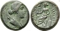 Griechenland - Lydien Philadelphia Ae Hermippos, Sohn des Hermogenes -