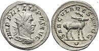 Römisches Kaiserreich Antoninian Philipp I. Arabs (244-249) -