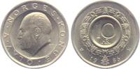 Norwegen 10 Kroner - Kronen Olav V. (1957-1991) -