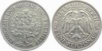 Weimarer Republik 5 Reichsmark 1928 F Eichbaum vz - leichte Patina 145,00 EUR  + 19,95 EUR frais d'envoi