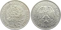 Weimarer Republik 5 Reichsmark 1929 G Eichbaum vz-st 369,00 EUR  + 19,95 EUR frais d'envoi