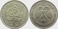 Weimarer Republik 5 Reichsmark 1932 F Eichbaum vz 159,00 EUR  + 19,95 EUR frais d'envoi