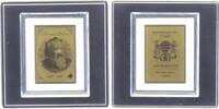 Tschad 3000 Francs Johannes Brahms - Musik - 1/1000 Unze -
