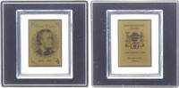 Tschad 3000 Francs Richard Wagner - Musik - 1/1000 Unze -