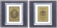 Tschad 3000 Francs Felix Mendelssohn Bartholdy - Musik - 1/1000 Unze -