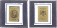 Tschad 3000 Francs Clara Schumann - Musik - 1/1000 Unze -