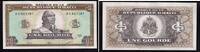 Haiti 1 Gourde Banknote - Haiti - 1987 - 1 Gourde - Toussaint Louverture - Wappen -