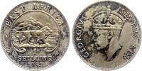British Ostafrika 1 Shilling George VI. (1936-1952) -