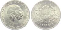 Österreich - Ungarn 1 Krone Kaiser Franz Joseph I (1848-1916) -
