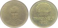 Deutschland - BRD Medaille 1969 Shell - Fussball - Traumelf - Horst Wolt... 7,95 EUR  + 5,95 EUR frais d'envoi