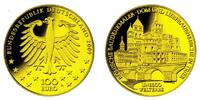 Deutschland 100 Euro 1/2 Unze Goldmünze - Trier -