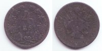 Österreich 4 Kreuzer Franz Joseph I. (1848 - 1916) -