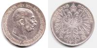 Österreich 2 Kronen Franz Joseph I. (1848 - 1916) -