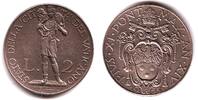 Vatikan 2 Lire Papst Pius XI. -