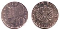 Österreich 10 Schilling 10 Schilling -