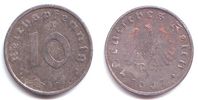 Alliierte Besetzung 10 Reichspfennig 10 Reichspfennig -