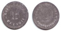 10 Pfennig ohne Angabe Geiselhöring Notgeld - Stadt Geiselhöring ss oxi.