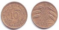 Drittes Reich 10 Reichspfennig 10 Reichspfennig -