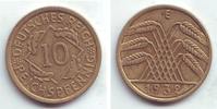 Drittes Reich 10 Reichspfennig 10 Reichspfennig -