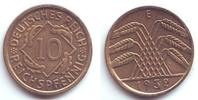 Drittes Reich 10 Reichspfennig 10 Reichspfennig -